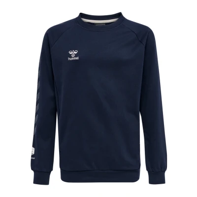 Afbeelding van Hummel Hmlmove GRID Sweater voor kinderen, Maat: 128, Marine