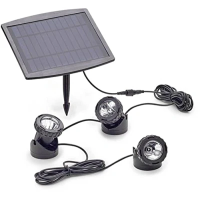 Afbeelding van Pontec PondoSolar LED set 3