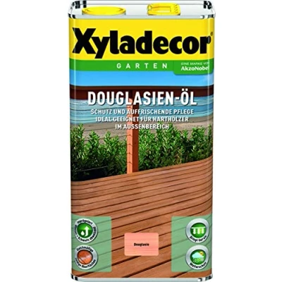 Afbeelding van Xyladecor Douglasia olie; 5 liter; Douglasie