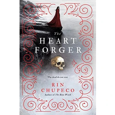 Afbeelding van The Heart Forger: Bone Witch #2