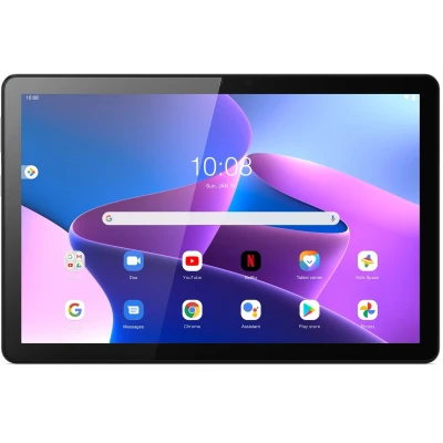 Afbeelding van Lenovo Tab M10 (3de generatie) 10.1 inch 64GB Wifi Grijs + Book Case