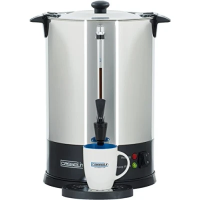 Afbeelding van Koffie percolator 100 kopjes SP Casselin CPC100S