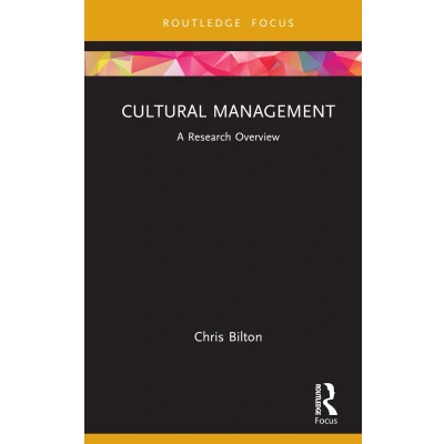 Afbeelding van Cultural Management: A Research Overview