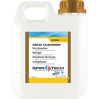 Afbeelding van SpiroPlus Mild Cleaner vuiloplosser inhoud 1