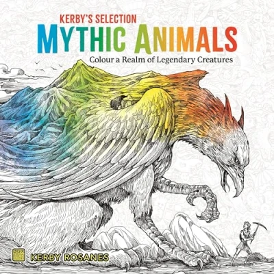 Afbeelding van Kerby&#039;s Selection Mythic Animals