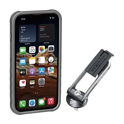 Afbeelding van Topeak RideCase iPhone 13 Mini incl. bevestiging