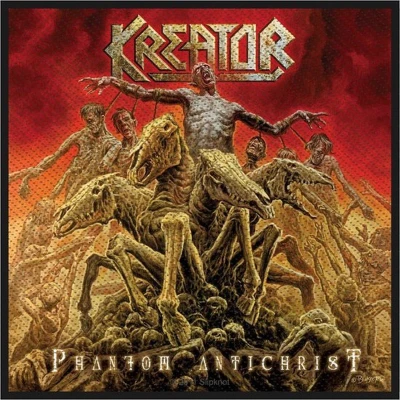 Afbeelding van Kreator Phantom Antichrist Patch