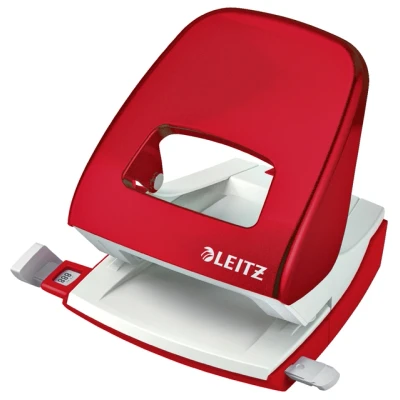 Afbeelding van Leitz NeXXt WOW perforator, 30 blad, rood