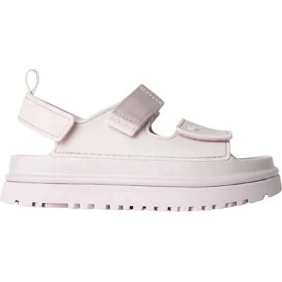 Afbeelding van UGG Goldenglow Sandalen voor kinderen, Maat: 32.5, Bay fog Textiel/ synthetisch