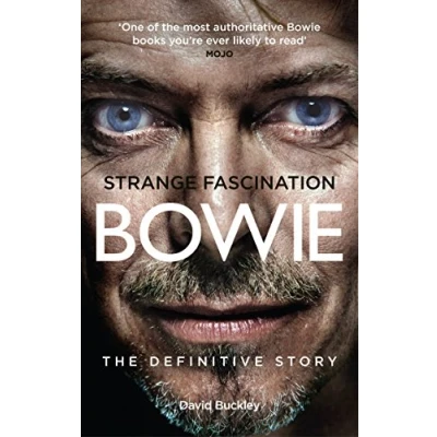 Afbeelding van Strange Fascination: David Bowie: The Definitive Story