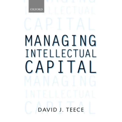 Afbeelding van Managing Intellectual Capital