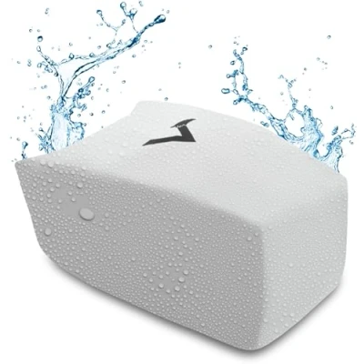 Afbeelding van Valkental Reflecterende Regencape Compatibele Trunk Bag Regenhoes voor Fietstas