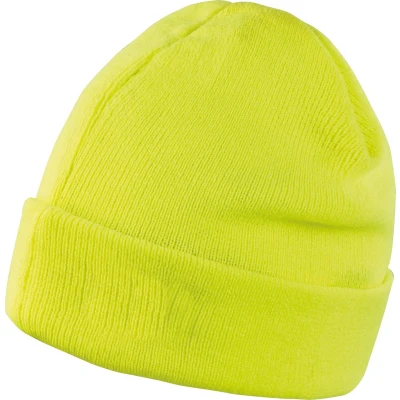 Afbeelding van Result Lightweight Thinsulate Hat RC133X Fluorescent Yellow