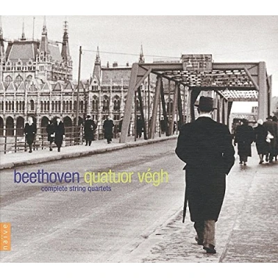 Afbeelding van The Complete String Quartets