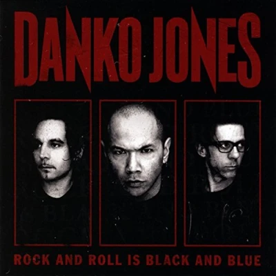 Afbeelding van Danko Jones Rock&#039;n&#039;roll Is Black &amp;..