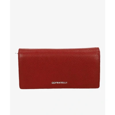 Afbeelding van Gigi Fratelli Romance 9003 Portemonnee L Gielen Lederwaren Rood