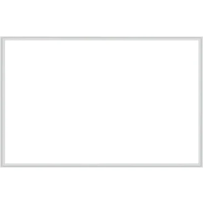 Afbeelding van Whirlpool Indesit 482000028933 C00117019 deurrubber koelvriescombinatie deurafdichting