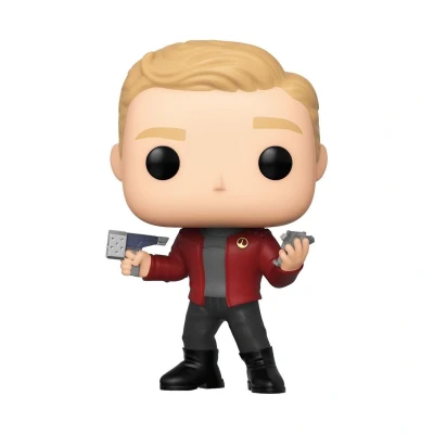 Afbeelding van Black Mirror Funko Pop Vinyl: Robert Daly
