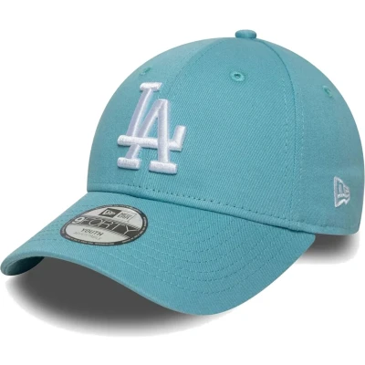 Afbeelding van New Era Los Angeles Dodgers KINDER 9fortyâ® Cap 60691378 Kleur Blauw Maat