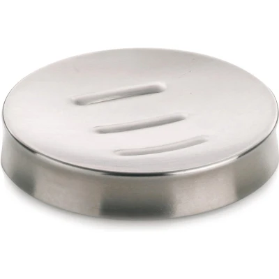 Afbeelding van Zeepschaal Kela Elegance Silver Matt