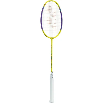 Afbeelding van Yonex Nanoflare 002 CLEAR badmintonracket geel