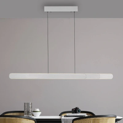 Afbeelding van Paul Neuhaus Design hanglamp Adriana Round aluminium 2577 95