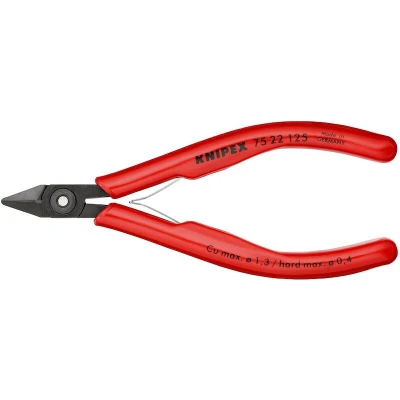 Afbeelding van Knipex zijsnijtang 7522 125mm 75 22 125