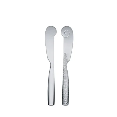 Afbeelding van Alessi Dressed Botermesje rvs