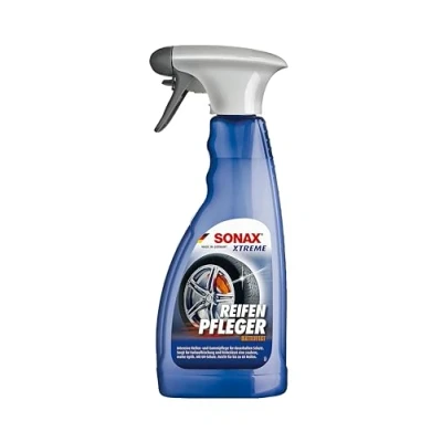 Afbeelding van SONAX XTREME bandenverzorging mat effect (500 ml) intensieve banden en rubberverzorging voor duurzame bescherming