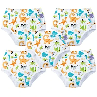 Afbeelding van Bambino Mio, trainingsbroek 2 3 jaar (5er Pack) Dino