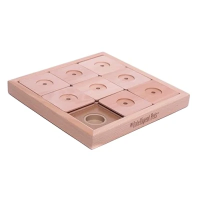 Afbeelding van My Intelligent Dogs Sudoku Medium Expert interactief hondenspeelgoed voor honden, speelgoed kleine en grote honden