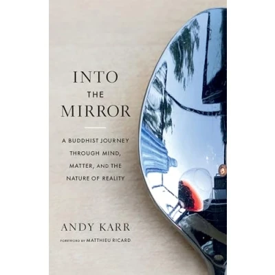 Afbeelding van Into the Mirror: A Buddhist Journey through Mind, Matter, and Nature of Reality