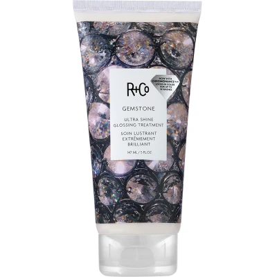 Afbeelding van R+Co GEMSTONE Ultra Shine Glossing Treatment (147ml)
