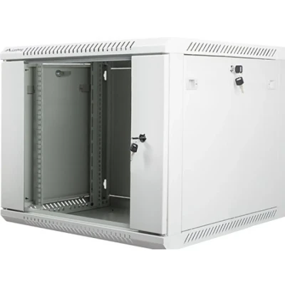 Afbeelding van Lanberg WF01 6609 10S rack 9U Wandrek Grijs
