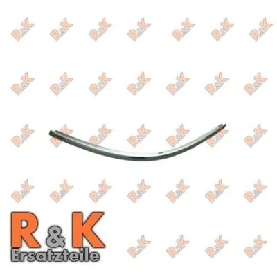 Afbeelding van Sier / beschermingspaneel, bumper PRASCO VG0531248