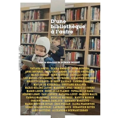 Afbeelding van D&#039;une bibliothèque à l&#039;autre