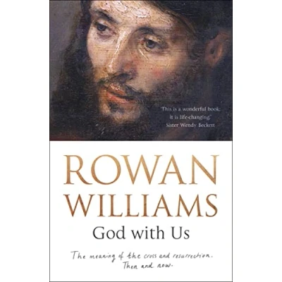 Afbeelding van God With Us: The Meaning Of Cross And Resurrection Then Now