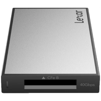 Afbeelding van Lexar Workflow PRO Reader CFexpress 4.0 Type B USB 4
