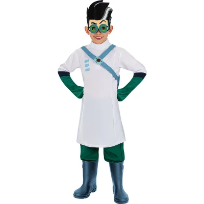 Afbeelding van FUNIDELIA PJ Masks Catboy kostuum voor jongens Maat: 97 104 cm