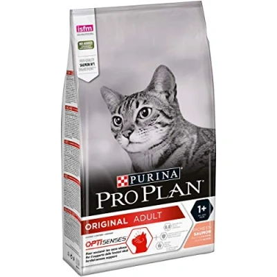Afbeelding van 6x Pro Plan Adult Kat Vital Functions Zalm 1,5 kg