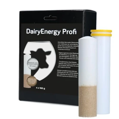 Afbeelding van Dairyenergy profi bolus 4 stuks