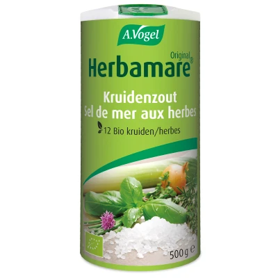 Afbeelding van A.Vogel Herbamare Original Kruidenzout 500 gram