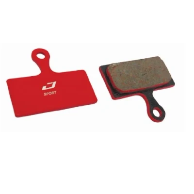 Afbeelding van Jagwire Sport Semi Metalic Disc Brake Pad DCA085 Shimano XTR (XT,SLX) M9000