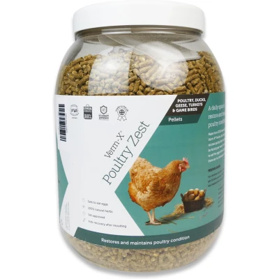 Afbeelding van Poultry Zest 1500gram