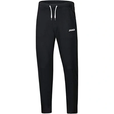 Afbeelding van JAKO Joggingbroek Base damesmaten Zwart