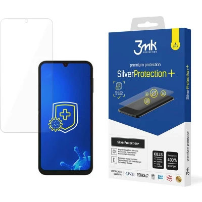 Afbeelding van Samsung Galaxy A24 4G 3mk SilverProtection+
