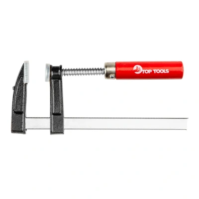 Afbeelding van Top Tools Lijmklem 150X50