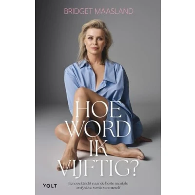 Afbeelding van Hoe word ik vijftig? (Paperback)
