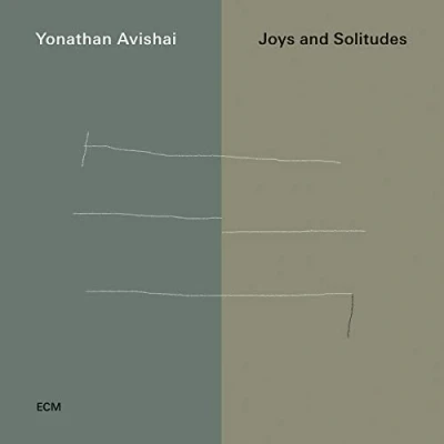 Afbeelding van Yonathan Avishai Trio Joys And Solitudes (CD)