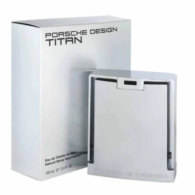 Afbeelding van Porsche Design Titan Eau de Toilette 100 ml